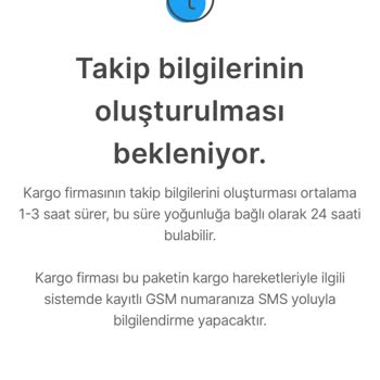 Teslim Edilmeyen Sipariş Ve Yetersiz Çözüm Nedeniyle Yaşanan Mağduriyet