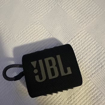 JBL GO3 Hoparlörüm Şarj Almıyor Ve Işığı Yanmadı