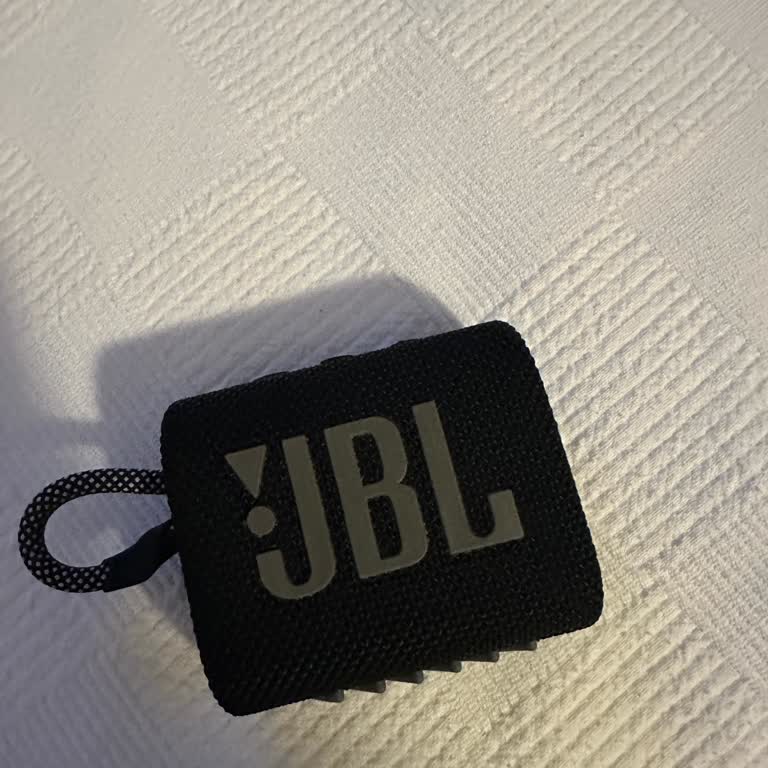 JBL GO3 Hoparlörüm Şarj Almıyor Ve Işığı Yanmadı