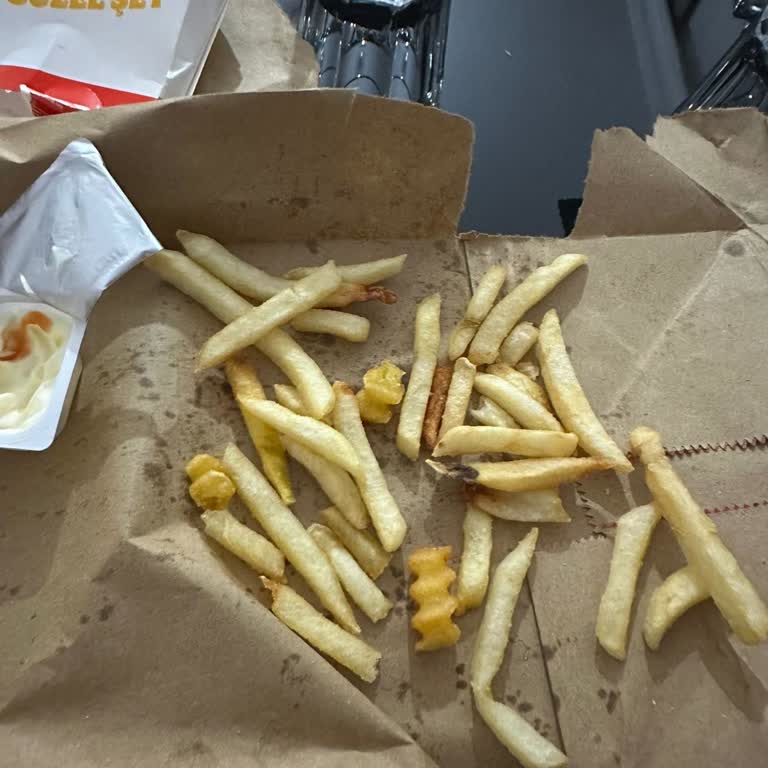 Soğuk Ürünler Ve Eksik Sipariş Deneyimi