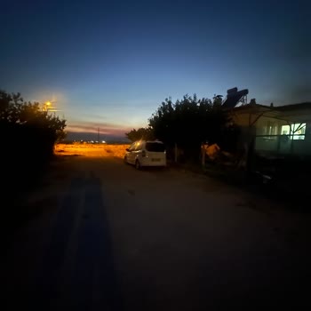 Oedaş Aydınlatma Direği Eksikliği Ve Elektrik Güvenliği Sorunları Nedeniyle Mağduriyet