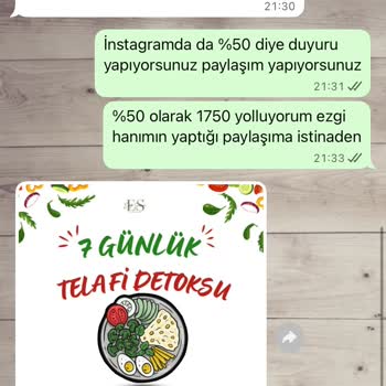 İndirim Oranı Paylaşılanla Uyuşmuyor, Müşteriler Yanıltılıyor