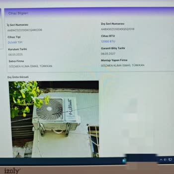 Fuji Plus Klimamız Yeterince Soğutmuyor, Servis Çözüm Üretmiyor