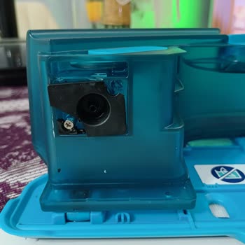 Philips Robot Süpürge Su Haznesi Parçası Sürekli Kırılıyor