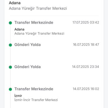 Teslimat Gecikmesi Ve Yetersiz Bilgilendirme Nedeniyle Yaşanan Güven Kaybı