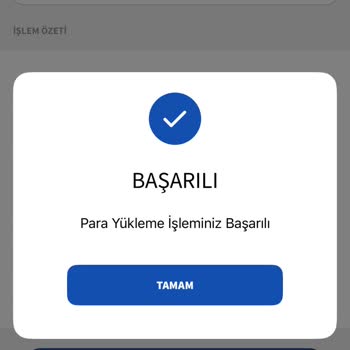 Opet Pay İle Para Yükleme Ve Kupon Kullanımında Yaşanan Sorunlar