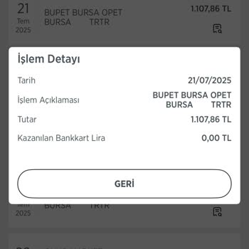 Opet Pay İle Para Yükleme Ve Kupon Kullanımında Yaşanan Sorunlar