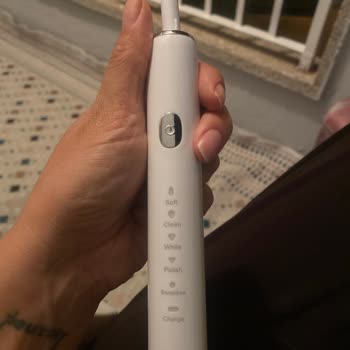 Polosmart Şarjlı Diş Fırçası Başlığı Kırıldı, Yedek Başlık Sorunu