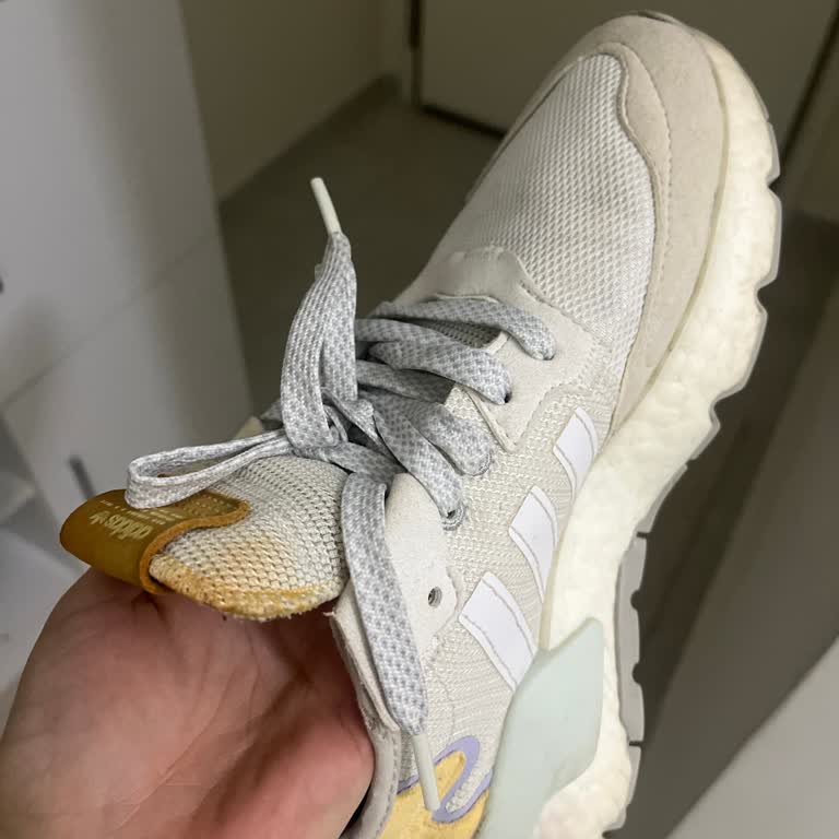 Orijinal Adidas Ayakkabı Hayal Kırıklığı Yaşattı