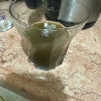 Wefood Matcha Tozunun Rengi Ve Karışımı Hayal Kırıklığı Yarattı