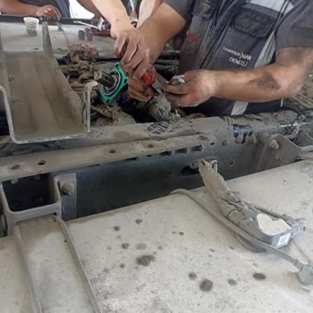 Sıfır Man Araçta Eksik Parça Ve Garanti Sorunları Yaşadım