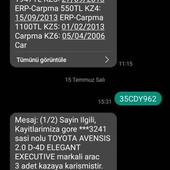 Yanlış Bilgiyle Mağdur Edildim, Şikayetim Cevapsız Kaldı