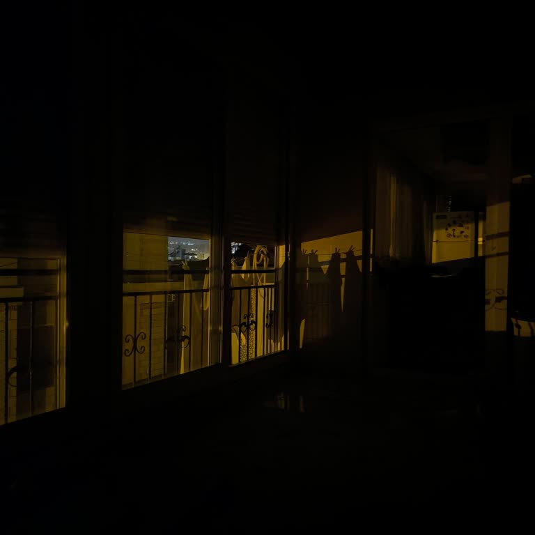 Ck Enerji Akdeniz Elektrik Uzun Süreli Elektrik Kesintisi ve Yetersiz Bilgilendirme