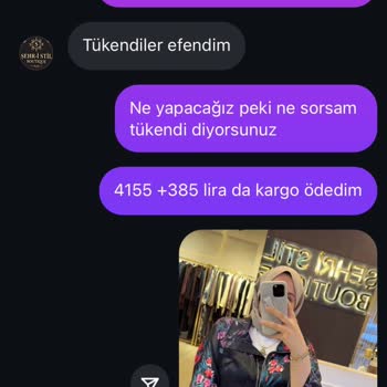 Değişim Talebim Bir Ay Boyunca Oyalandı İletişim Yetersiz Kaldı