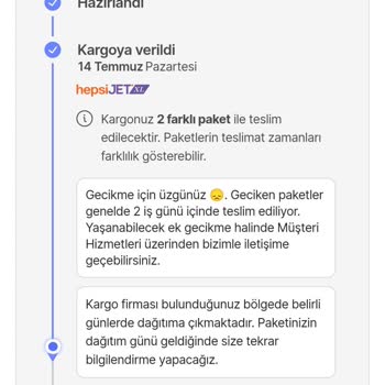 Kargomun Kaybolması Ve Teslimat Sürecinde Yaşanan Belirsizlik