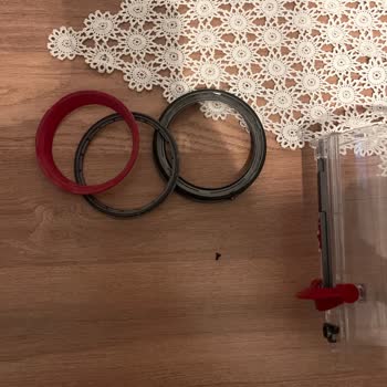 Cihazın Conta Sorunu Sürekli Tekrarlıyor, Kalite Hayal Kırıklığı Yarattı