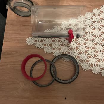 Cihazın Conta Sorunu Sürekli Tekrarlıyor, Kalite Hayal Kırıklığı Yarattı