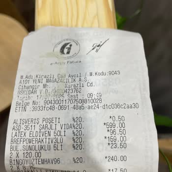 A101 Mağazalarında Ürün İadesi Engellendi, Mağaza Müdüründen Saygısız Davranış