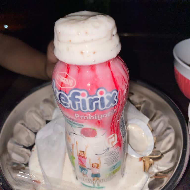 Altınkılıç Son Kullanım Tarihi Geçmemiş Kefir Köpürdü, Çocuğum İçemedi!