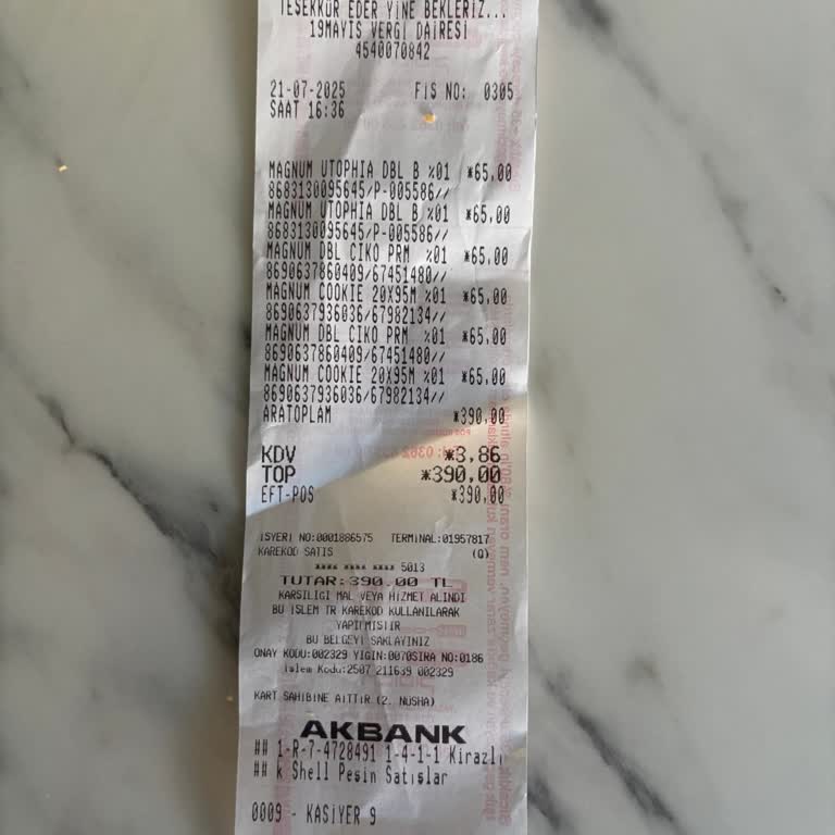 Shell İstasyonlarında Kampanya Bilgilendirme Sorunu