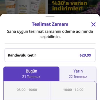 Getir Siparişim 24 Saatten Fazla Sürede Teslim Edilecekti Şaşkınım