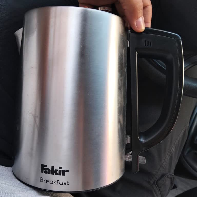 Fakir Çaycımın Kulpu Garanti Kapsamında Ücretsiz Tamir Edilmiyor