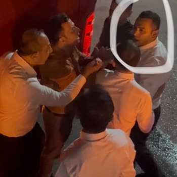 Şoförün Davranışları Yolcuları Mağdur Ediyor