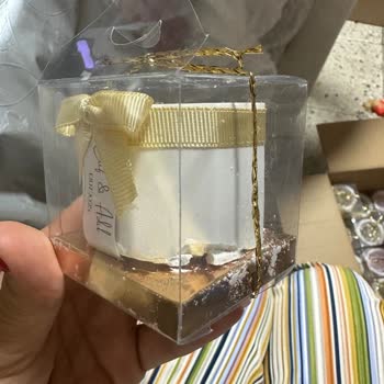 Nişan Hediyelerim Eksik Ve Kırık Geldi İletişim Sağlanmıyor