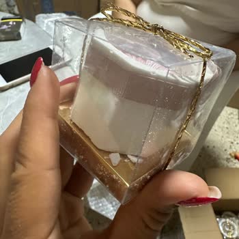 Nişan Hediyelerim Eksik Ve Kırık Geldi İletişim Sağlanmıyor