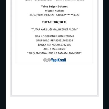 Teslim Edilmeyen Sipariş Ve Cevapsız Şikayet