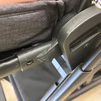 I Received My Stroller Damaged and Incomplete After Pegasus Flight PT6YDJ