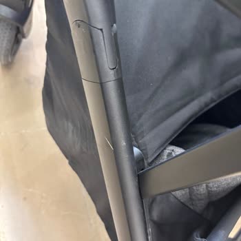 I Received My Stroller Damaged and Incomplete After Pegasus Flight PT6YDJ