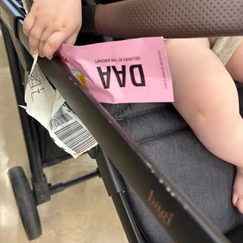 I Received My Stroller Damaged and Incomplete After Pegasus Flight PT6YDJ