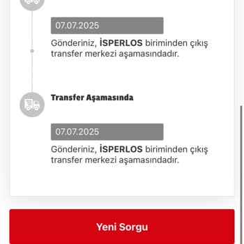 Zara İadem DHL'de Kayboldu, Çözüm Yok!