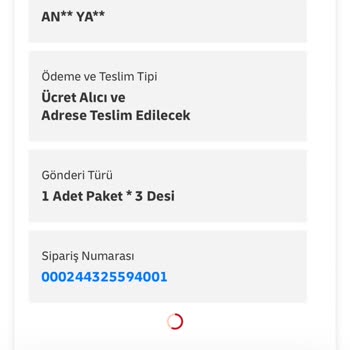 Zara İadem DHL'de Kayboldu, Çözüm Yok!