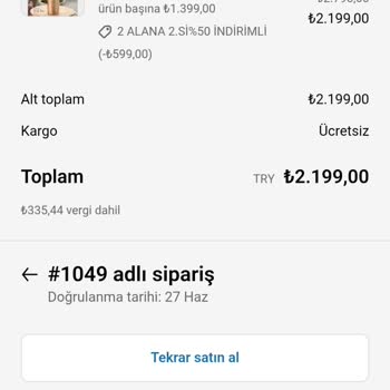 Cusu Doğal Premium Bakır Termos Şikayeti