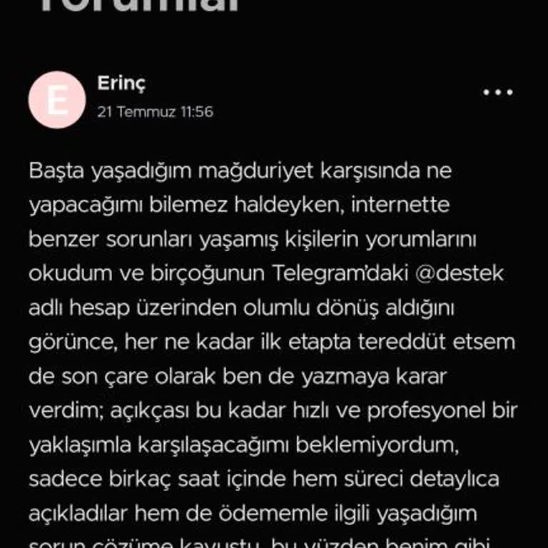 Hesabım İzinsiz Kullanıldı, Stonex Güvenilir Değil