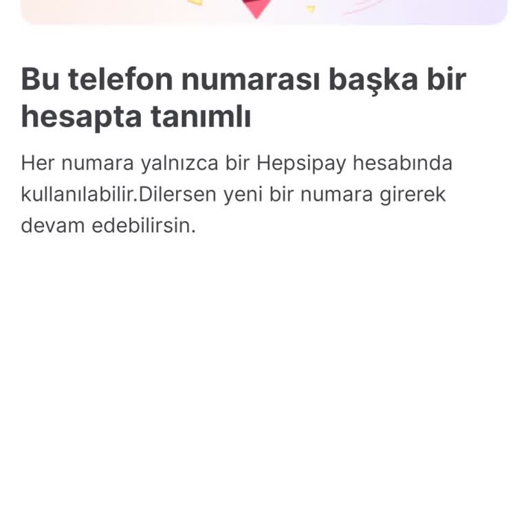 Sim Kart Değişikliği Sonrası Hesabım Bloke Oldu, Bakiyeme Erişemiyorum