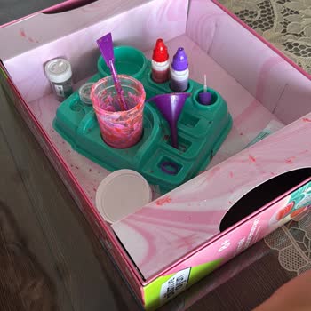 Clementoni Tırnak Laboratuvarı Oyuncağı Beklentileri Karşılamadı