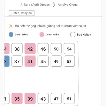 Jumbo Otobüs Yerine Standart Otobüs Gönderildi, Bilgilendirme Yapılmadı