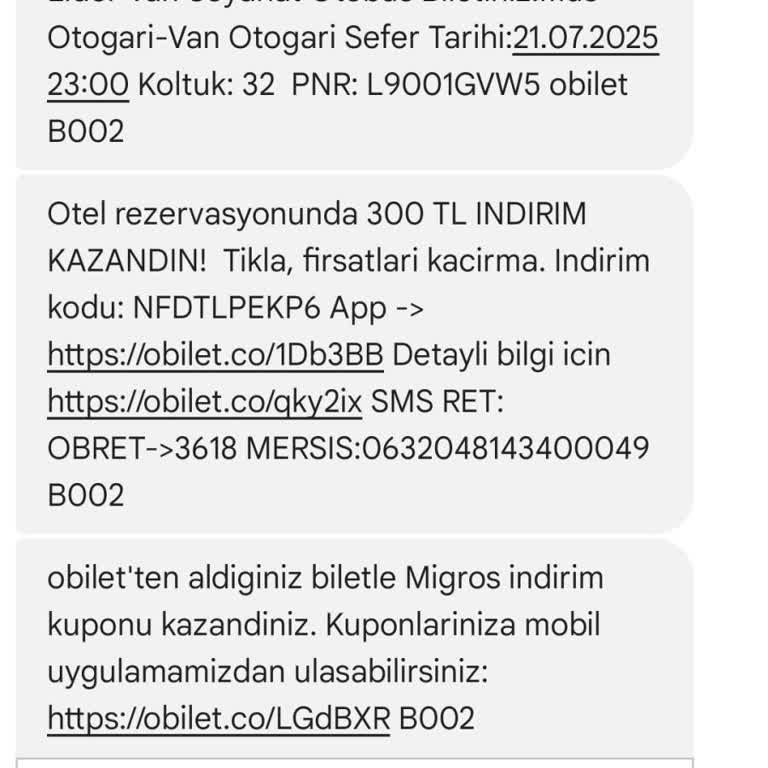 Otobüs Firması Beni Unuttu Saatlerce Otogarda Bekletildim