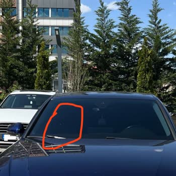 Ankara Sigorta Cam Çatlağını Değiştirmiyor