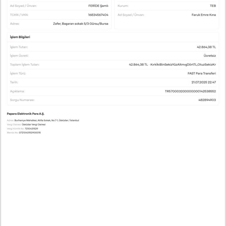 Perabet Sitesinde Yatırım Sonrası Hesabımdaki Paranın Tamamı Çekildi