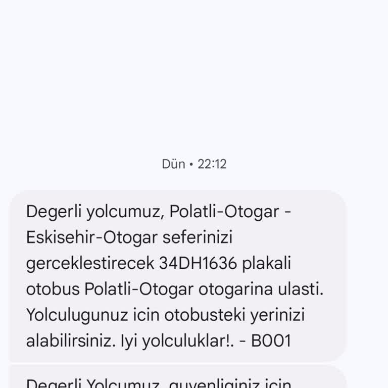 Kamil Koç'ta Yolcu Alınmayan Durakta Mağduriyet ve Yetersiz Müşteri Hizmeti