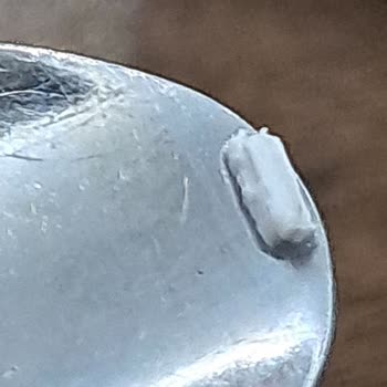 Sek Süt Aldığım Sütlerde Sert Parçalar Çıktı, Güvenim Sarsıldı!