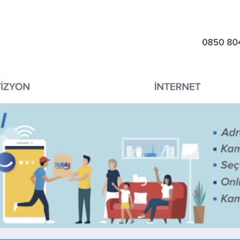 TÜRKSAT Kablo Net Online Abonelikte 2 Ay Ücretsiz Kampanya Sorunu