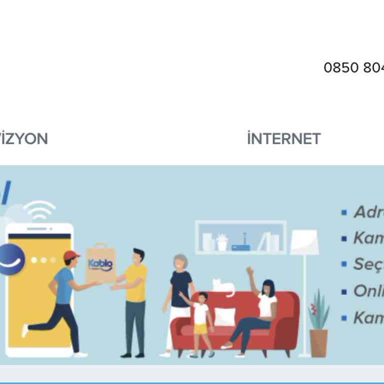 TÜRKSAT Kablo Net Online Abonelikte 2 Ay Ücretsiz Kampanya Sorunu