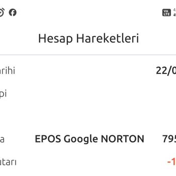 İzinsiz Kart Çekimi Ve Abonelik Yenilemesi Sorunu