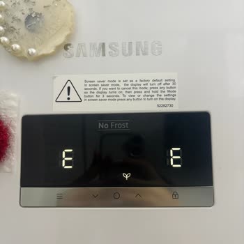 Samsung Buzdolabım 3 Yılda Arızalandı, Ürünlerim Bozuldu!