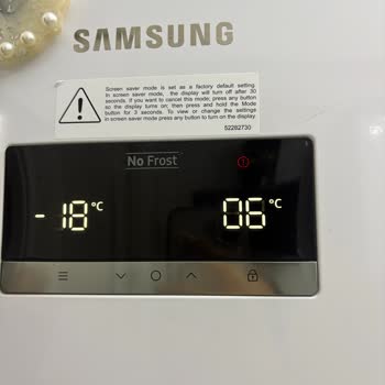 Samsung Buzdolabım 3 Yılda Arızalandı, Ürünlerim Bozuldu!